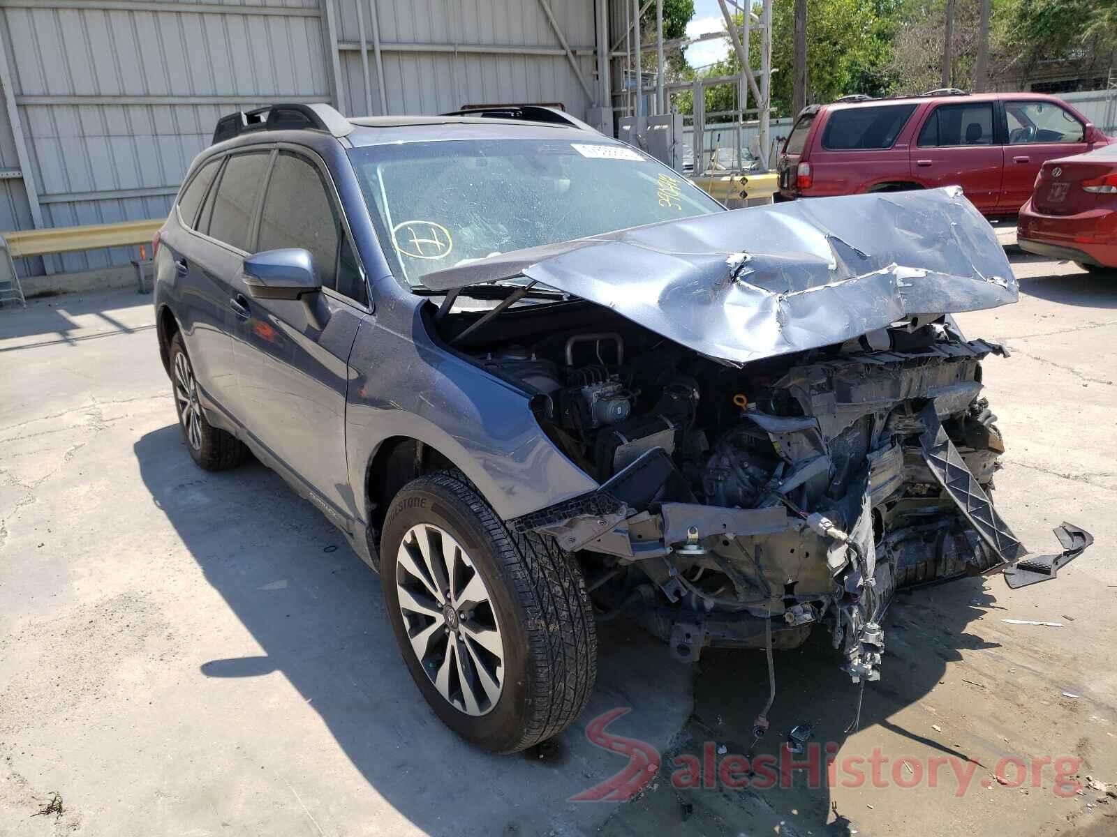 4S4BSANC7H3390712 2017 SUBARU OUTBACK