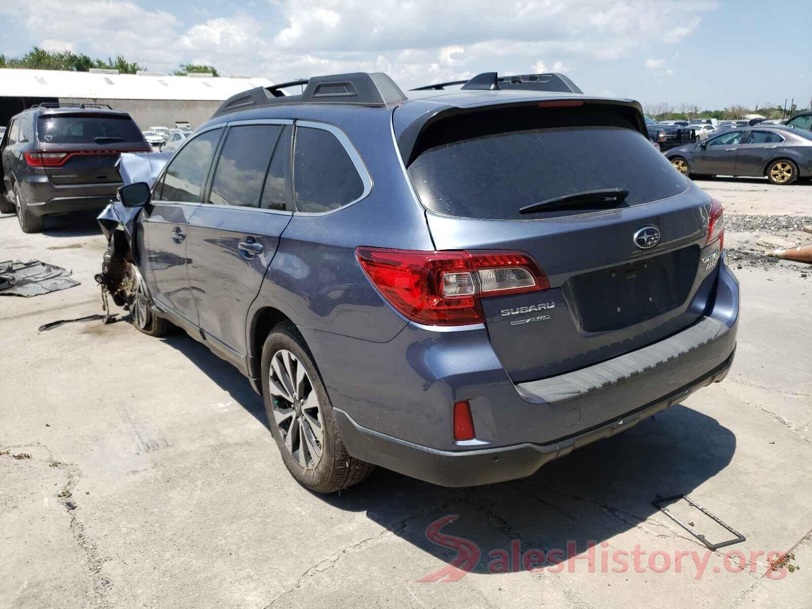 4S4BSANC7H3390712 2017 SUBARU OUTBACK