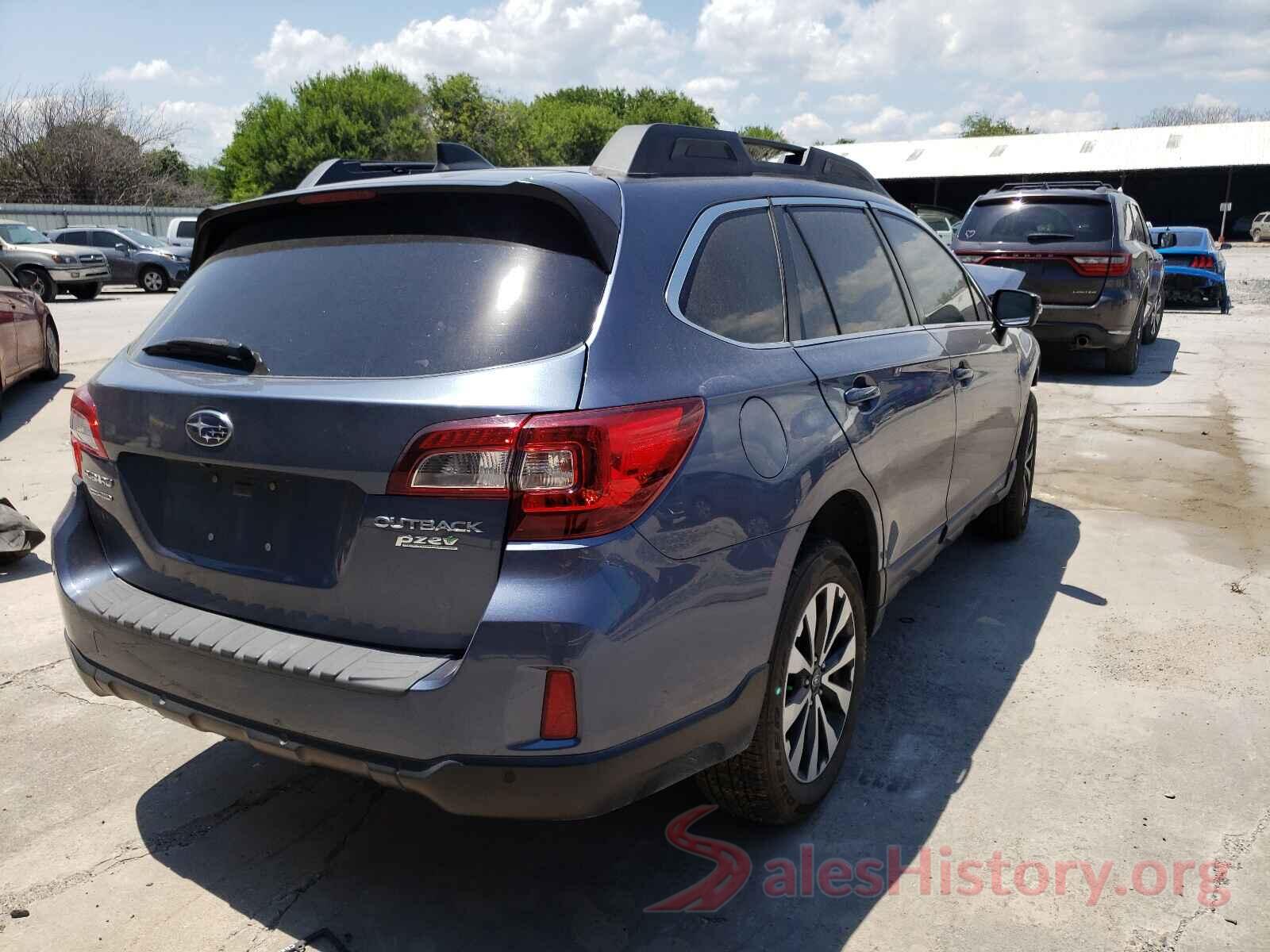 4S4BSANC7H3390712 2017 SUBARU OUTBACK