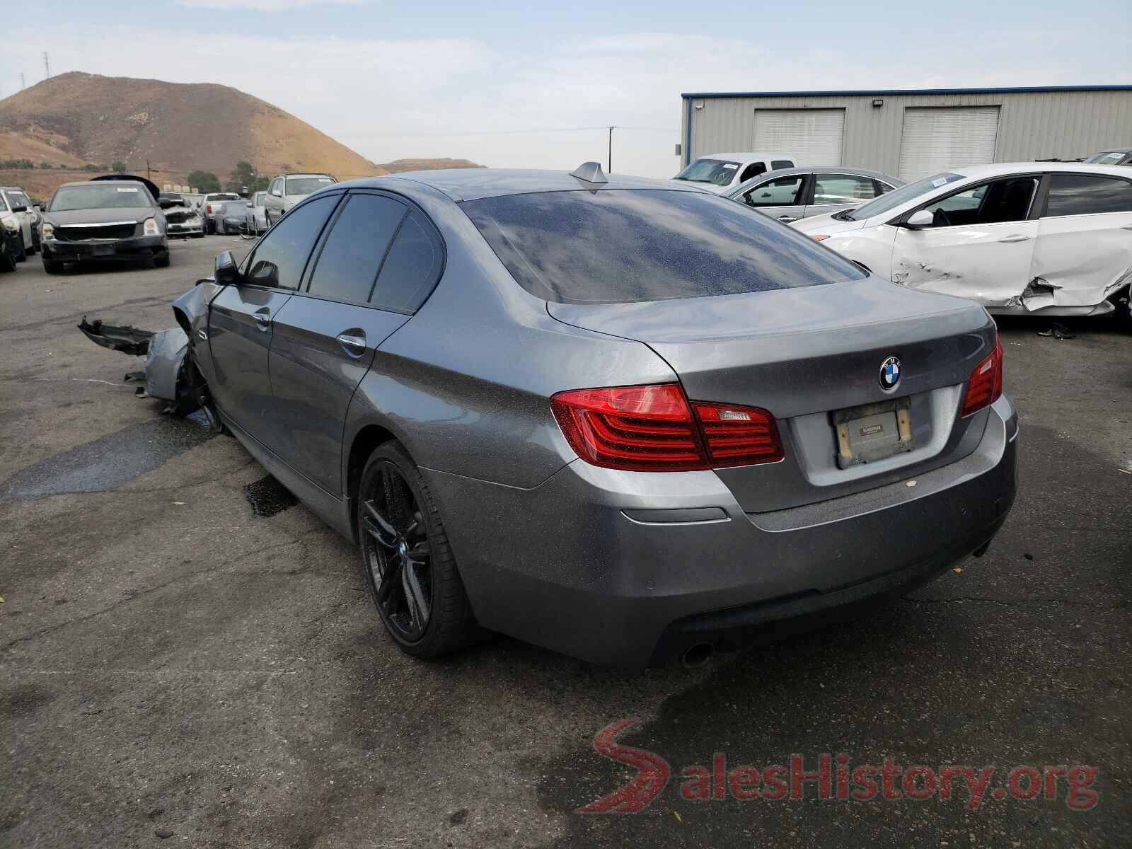 WBA5B1C55GG552430 2016 BMW 5 SERIES