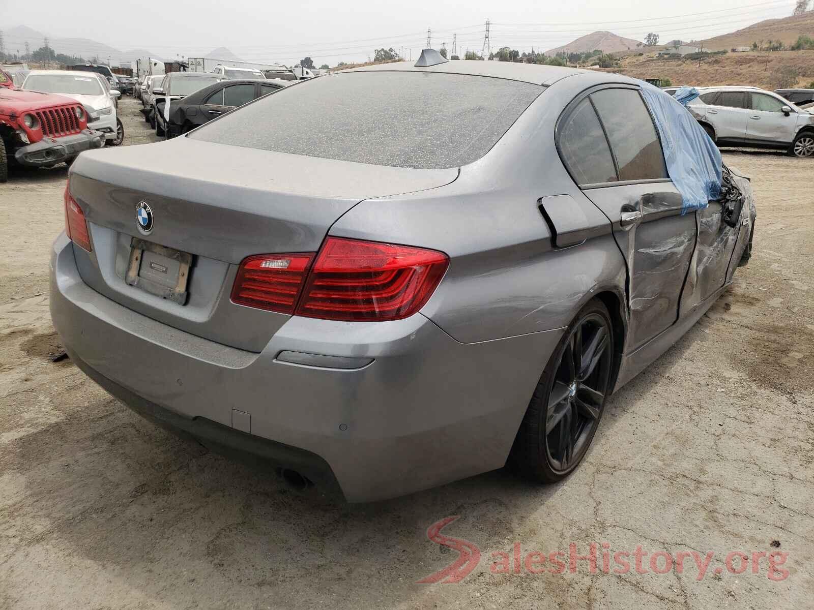 WBA5B1C55GG552430 2016 BMW 5 SERIES