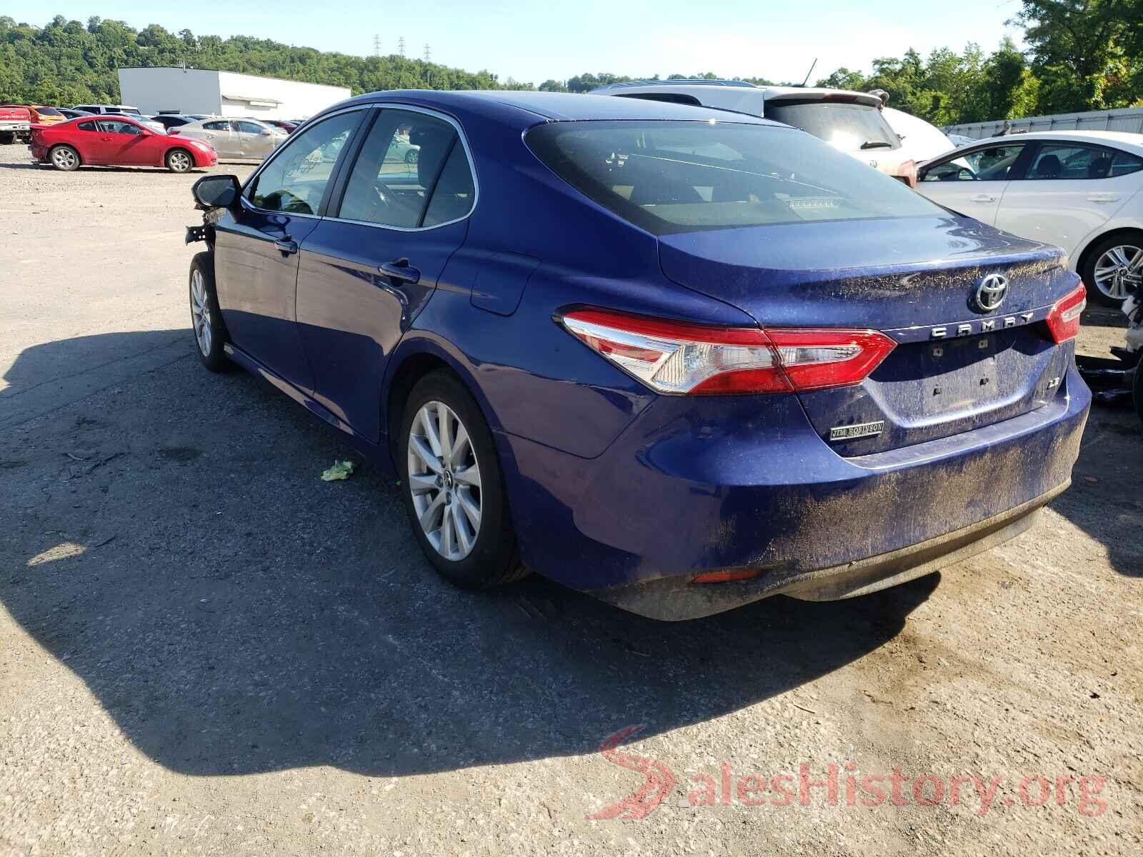 JTNB11HK5J3005871 2018 TOYOTA CAMRY