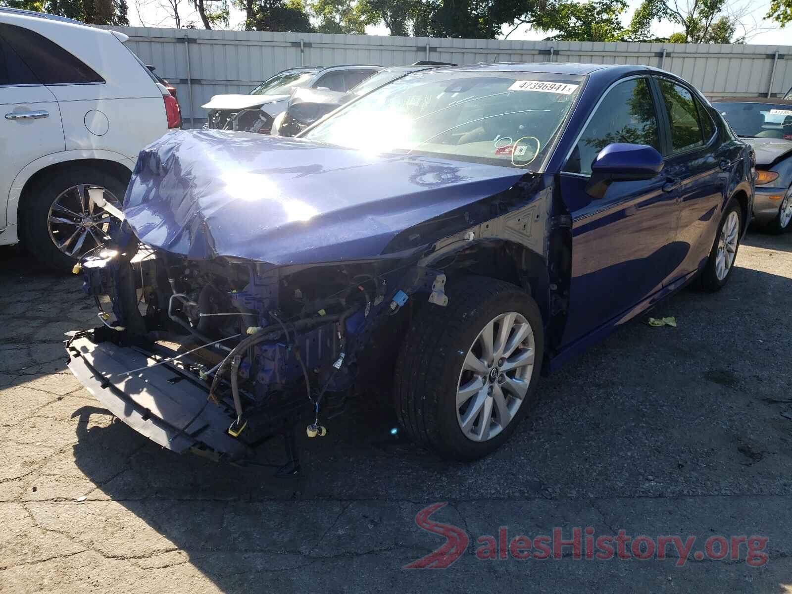 JTNB11HK5J3005871 2018 TOYOTA CAMRY