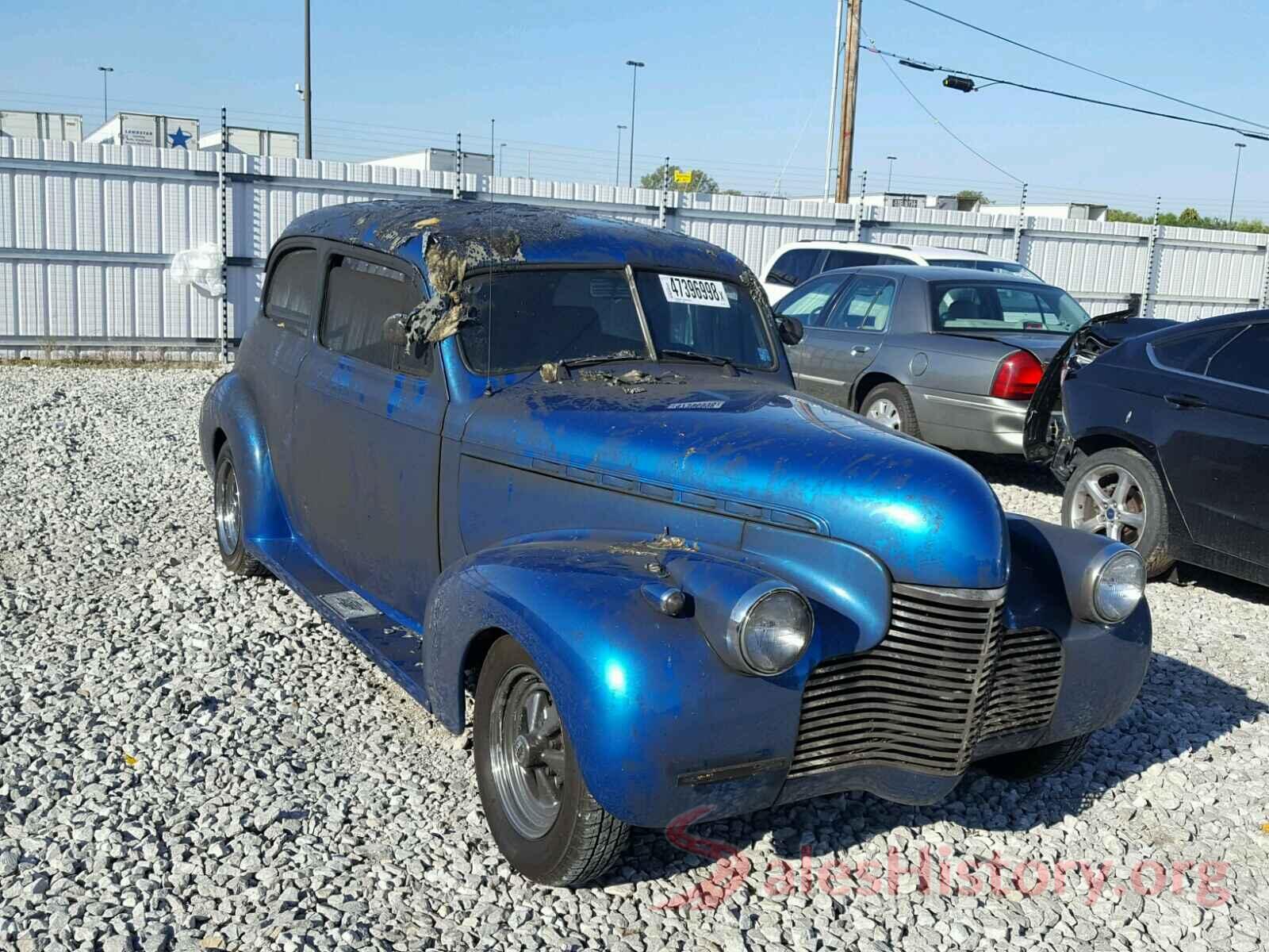 2726045 1940 CHEVROLET ALL OTHER