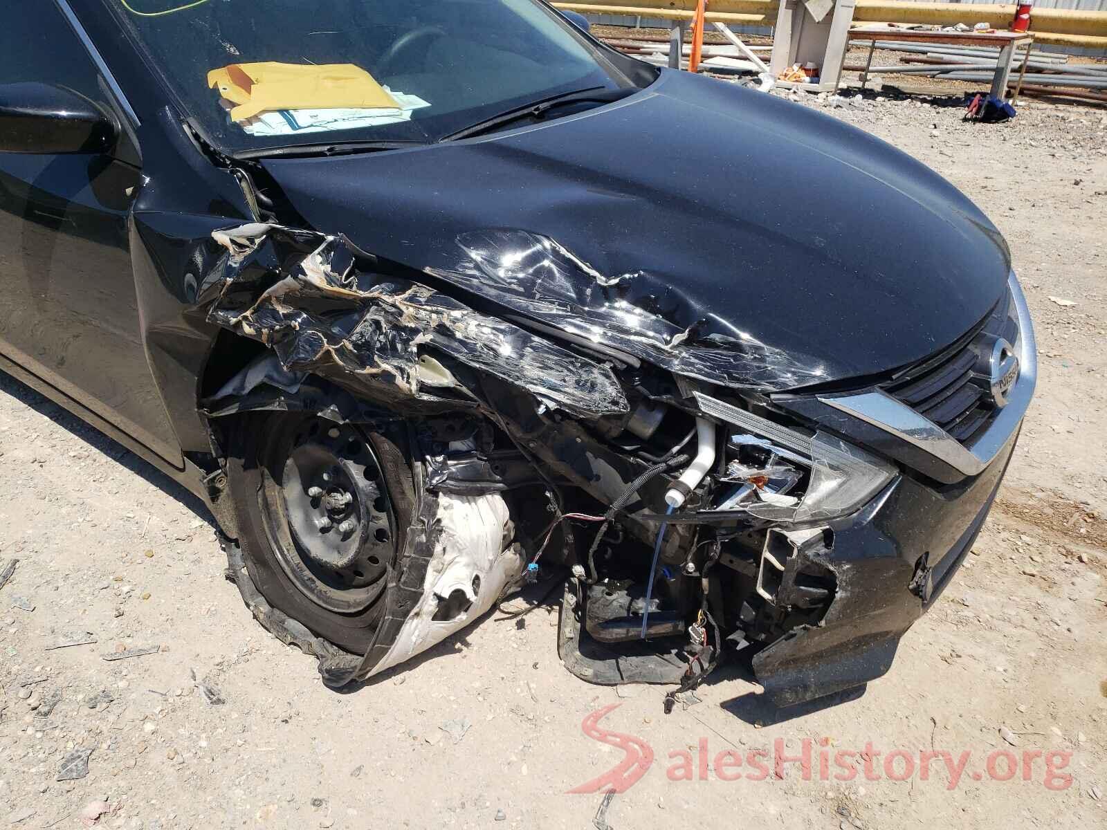 1N4AL3AP5JC228476 2018 NISSAN ALTIMA