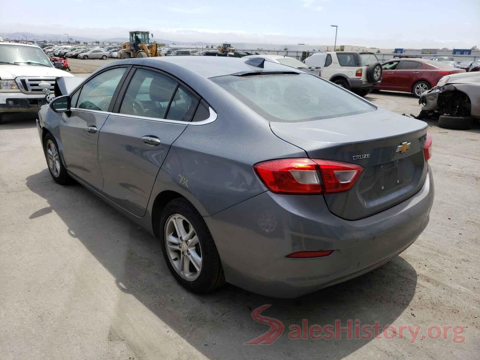 1G1BE5SM5J7133104 2018 CHEVROLET CRUZE