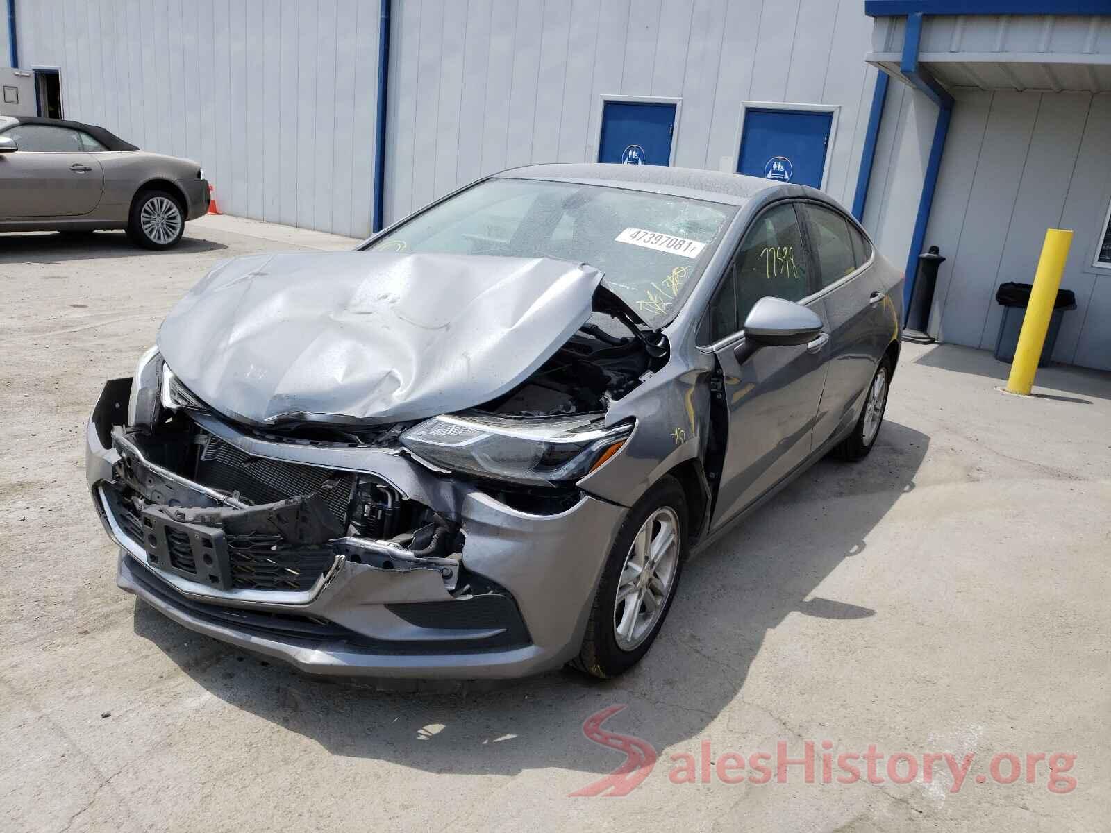 1G1BE5SM5J7133104 2018 CHEVROLET CRUZE