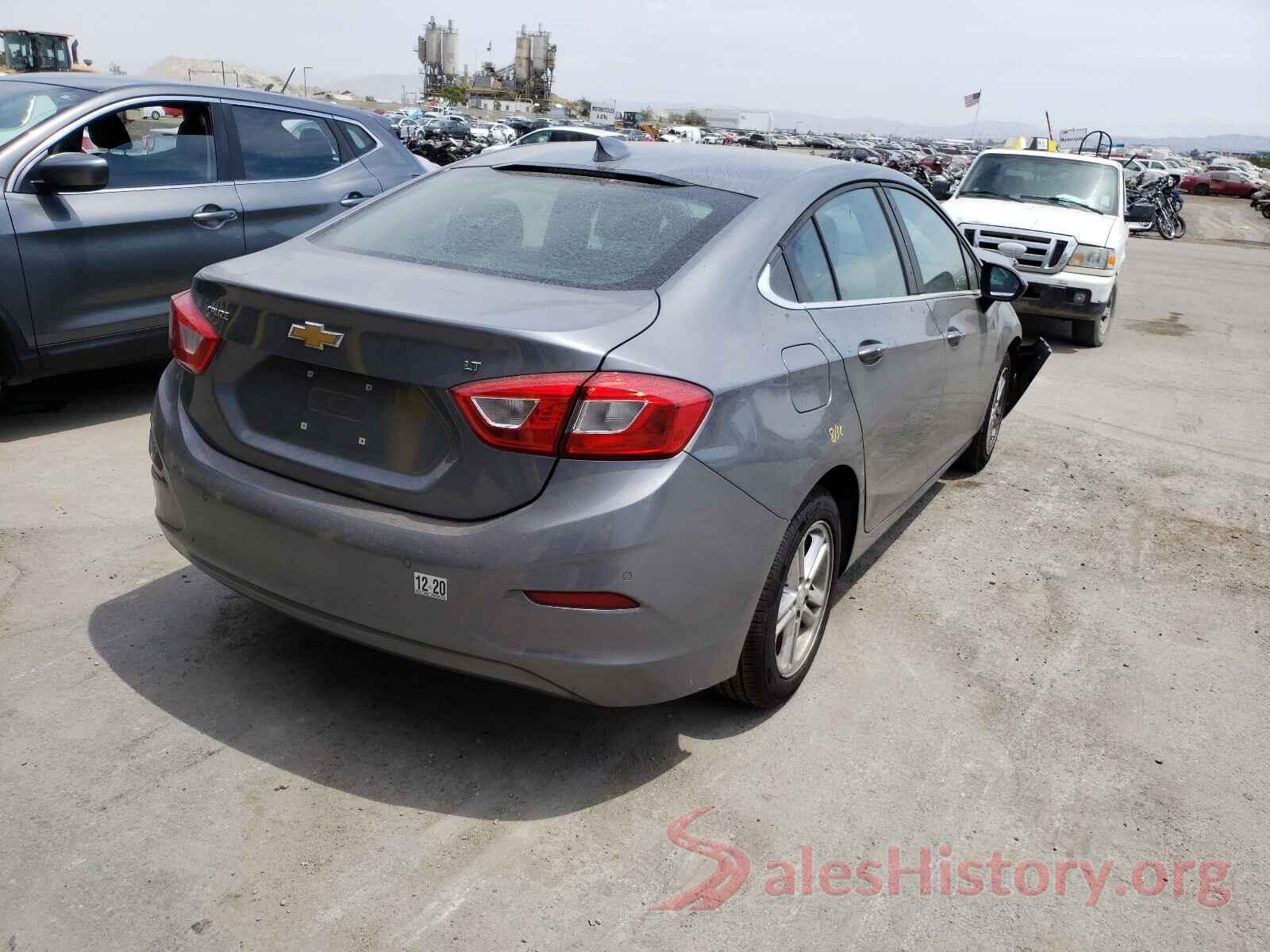 1G1BE5SM5J7133104 2018 CHEVROLET CRUZE