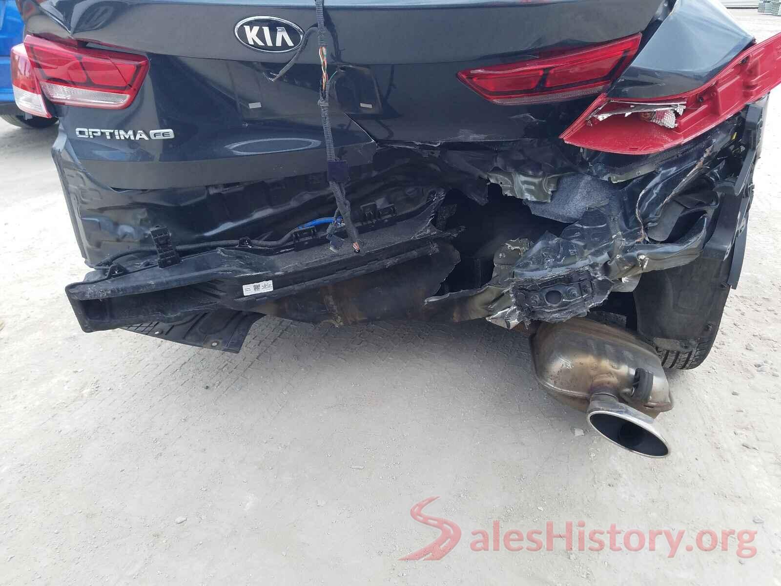 5XXGT4L39LG392921 2020 KIA OPTIMA