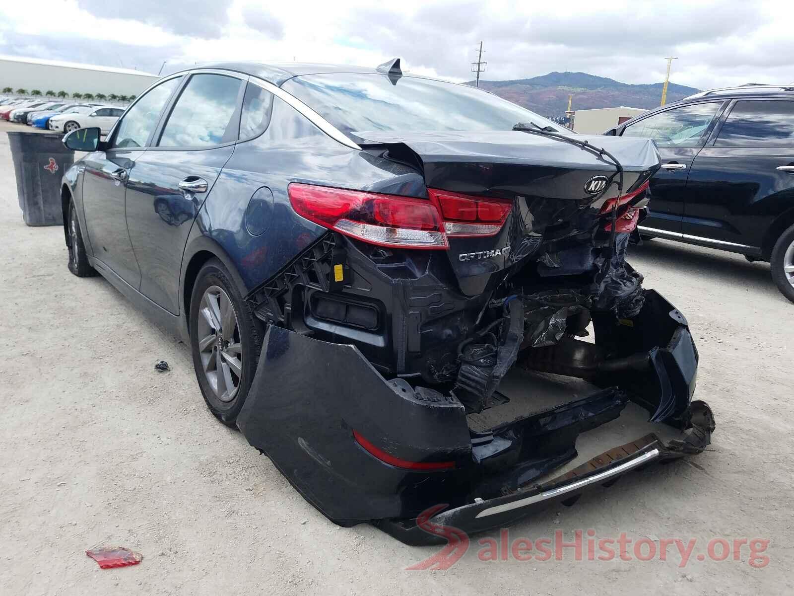 5XXGT4L39LG392921 2020 KIA OPTIMA