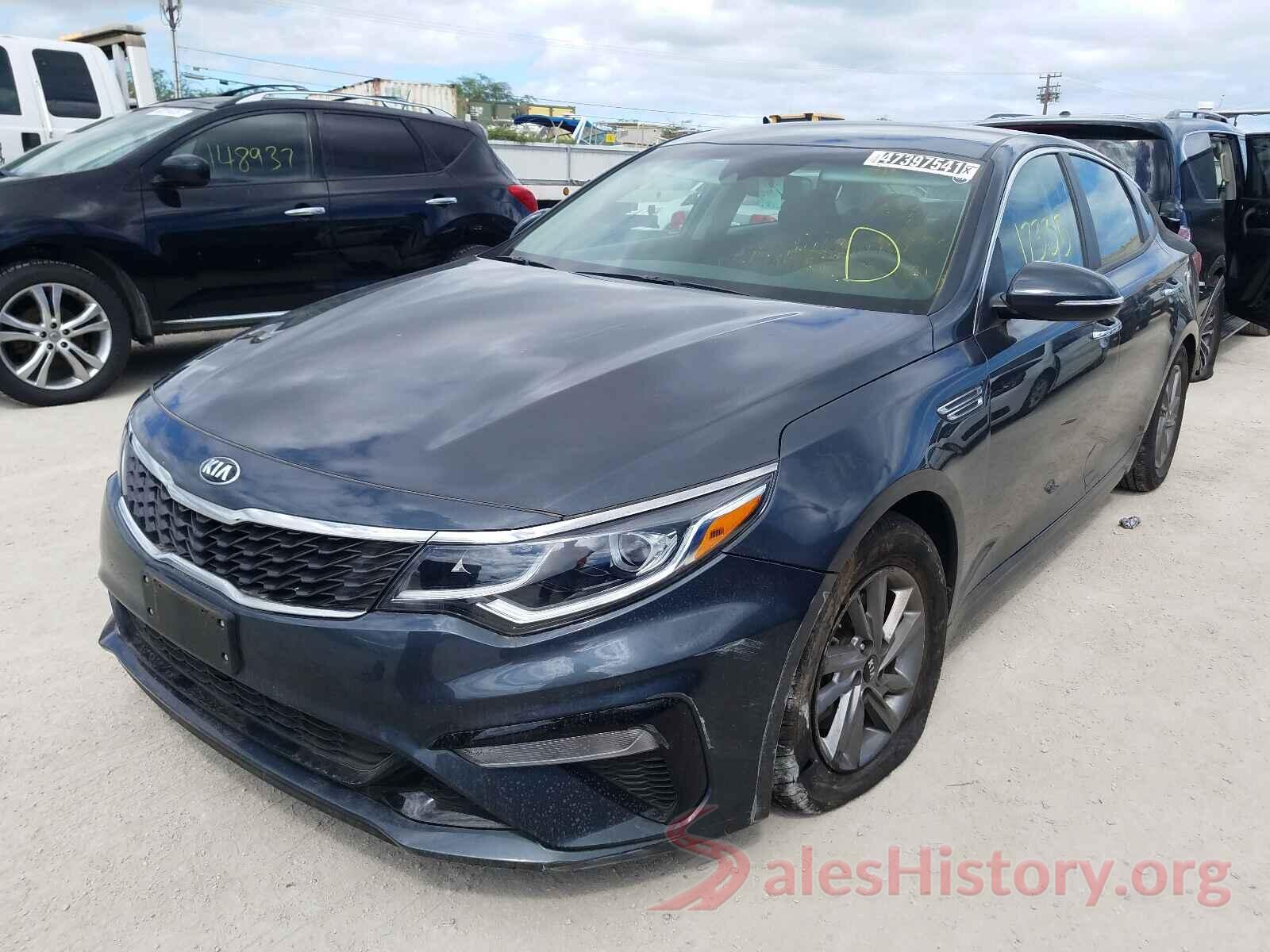 5XXGT4L39LG392921 2020 KIA OPTIMA