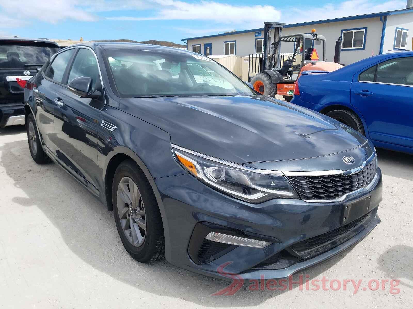 5XXGT4L39LG392921 2020 KIA OPTIMA