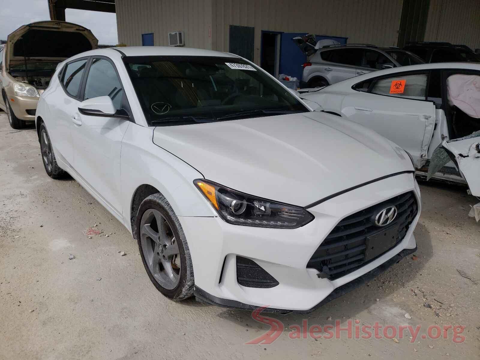 KMHTG6AF5LU023166 2020 HYUNDAI VELOSTER