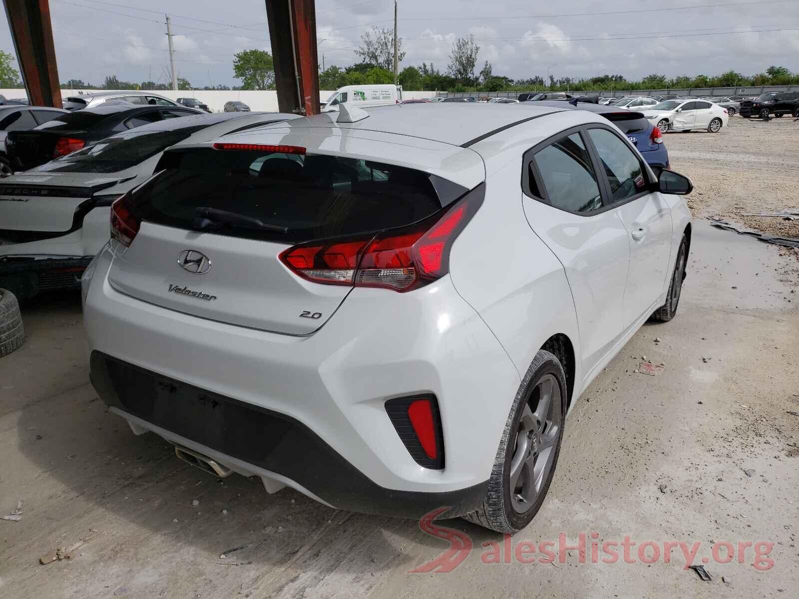 KMHTG6AF5LU023166 2020 HYUNDAI VELOSTER