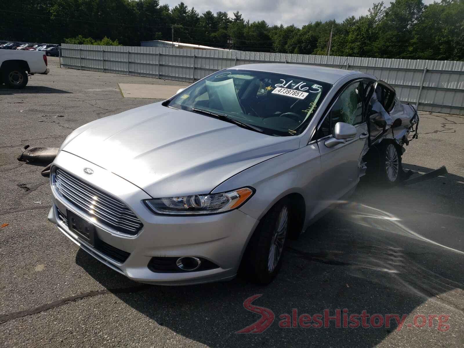 3FA6P0K9XGR150733 2016 FORD FUSION