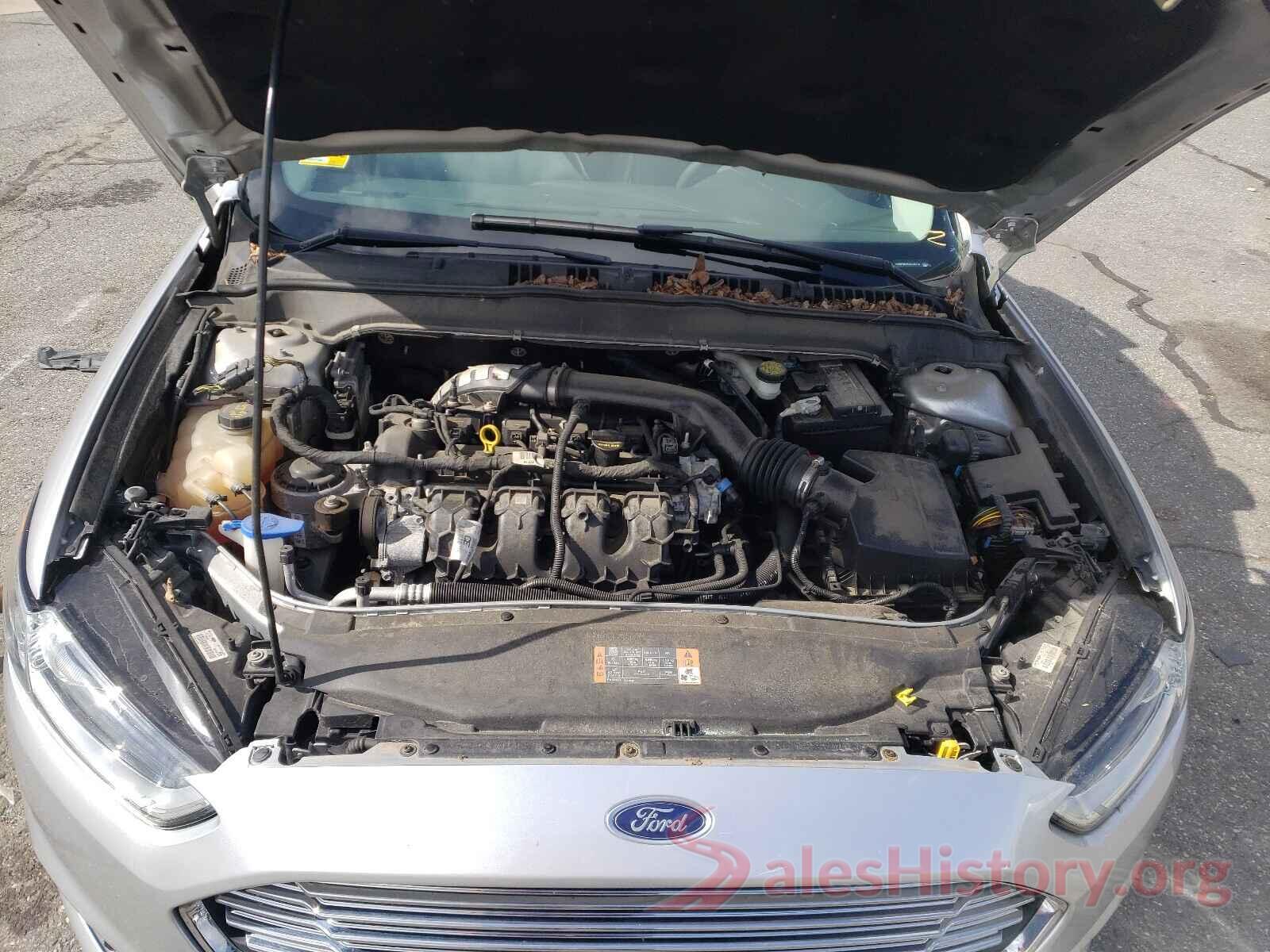 3FA6P0K9XGR150733 2016 FORD FUSION