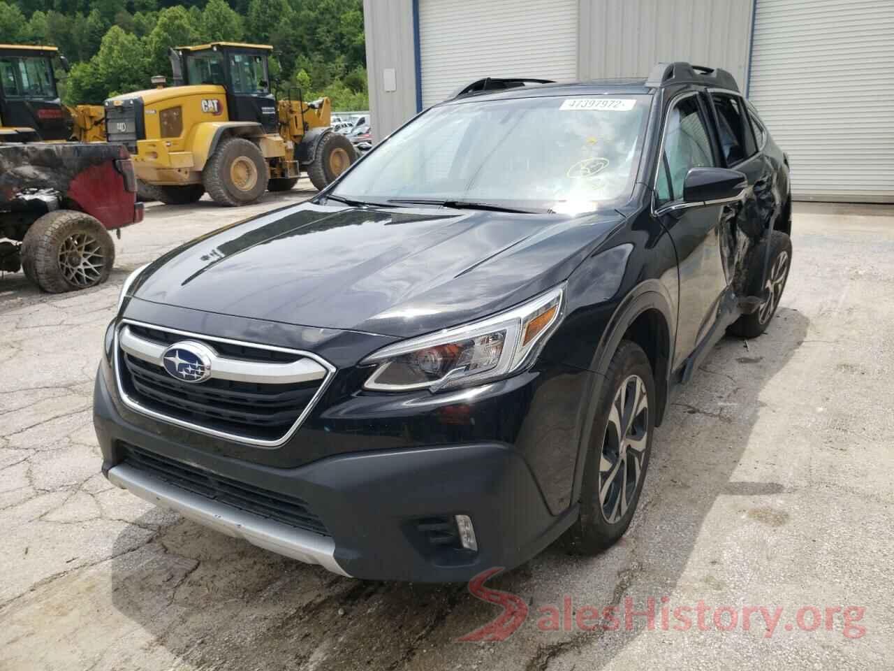 4S4BTANCXM3221274 2021 SUBARU OUTBACK