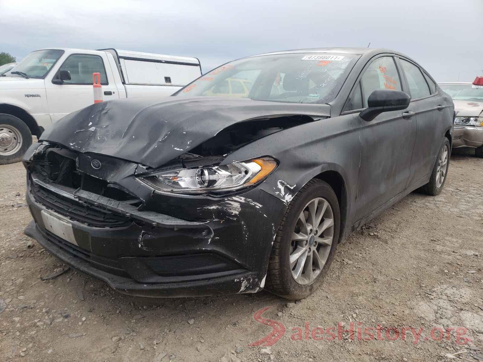 3FA6P0H7XHR259975 2017 FORD FUSION