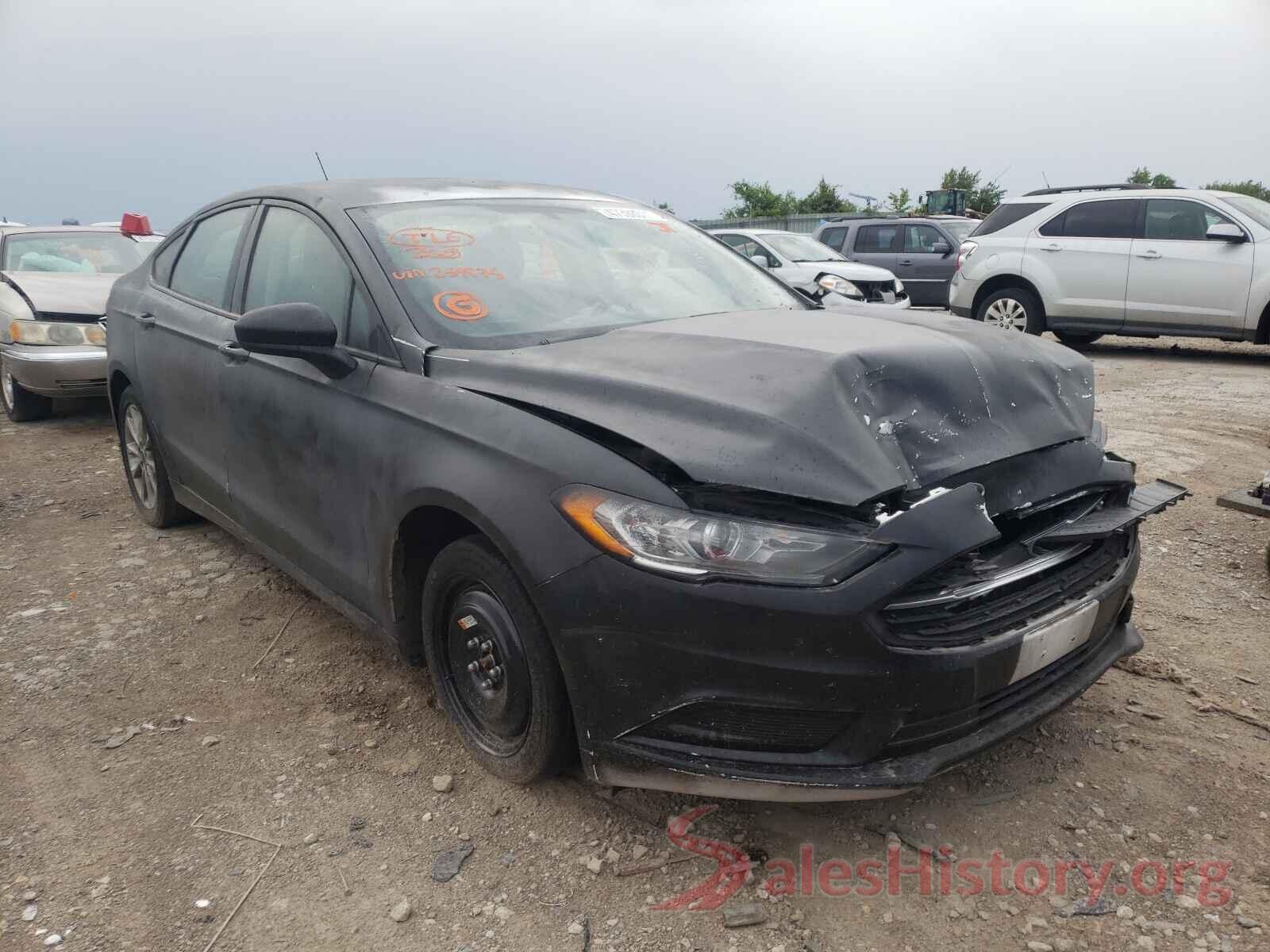 3FA6P0H7XHR259975 2017 FORD FUSION