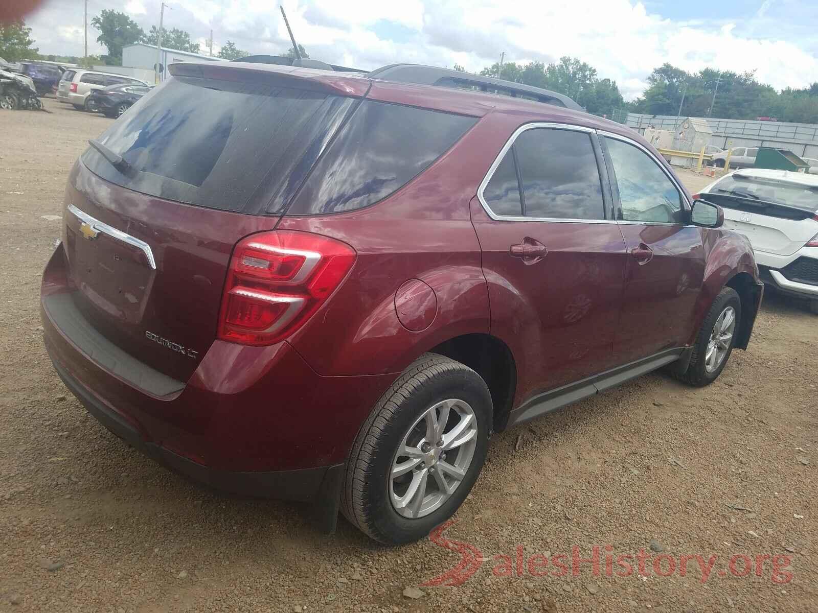 2GNALCEKXG1170198 2016 CHEVROLET EQUINOX