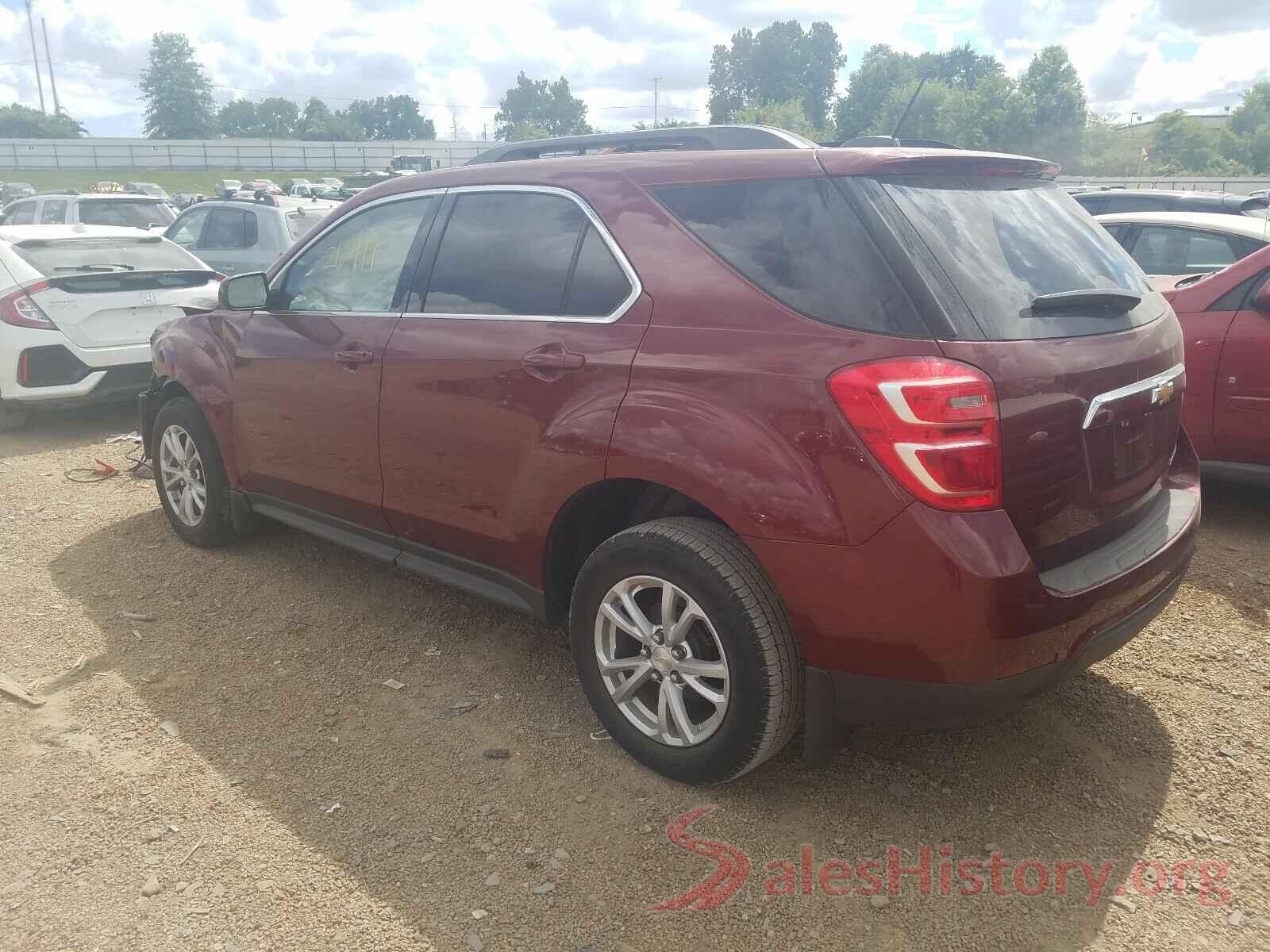 2GNALCEKXG1170198 2016 CHEVROLET EQUINOX