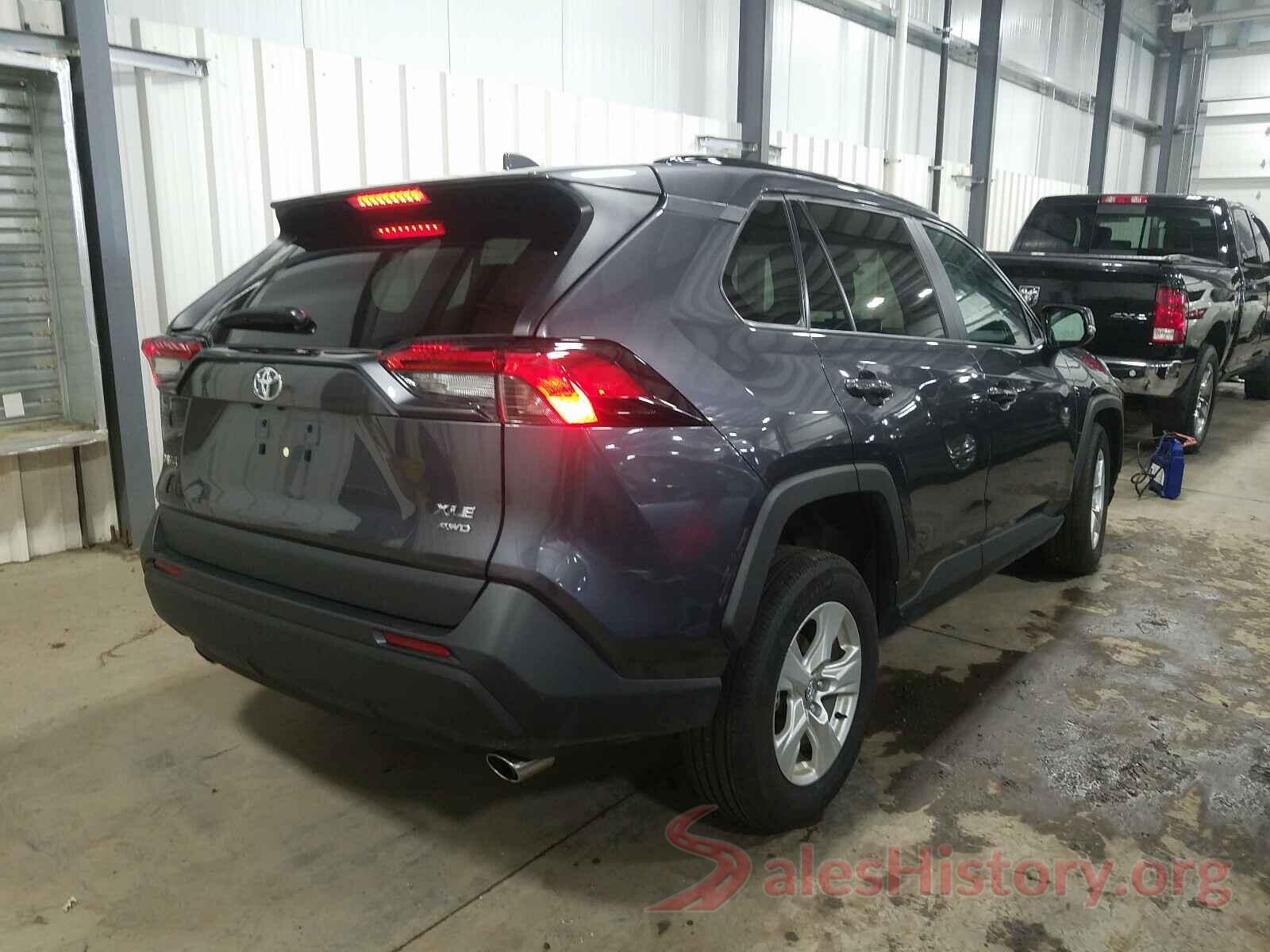 2T3P1RFV0LC077701 2020 TOYOTA RAV4