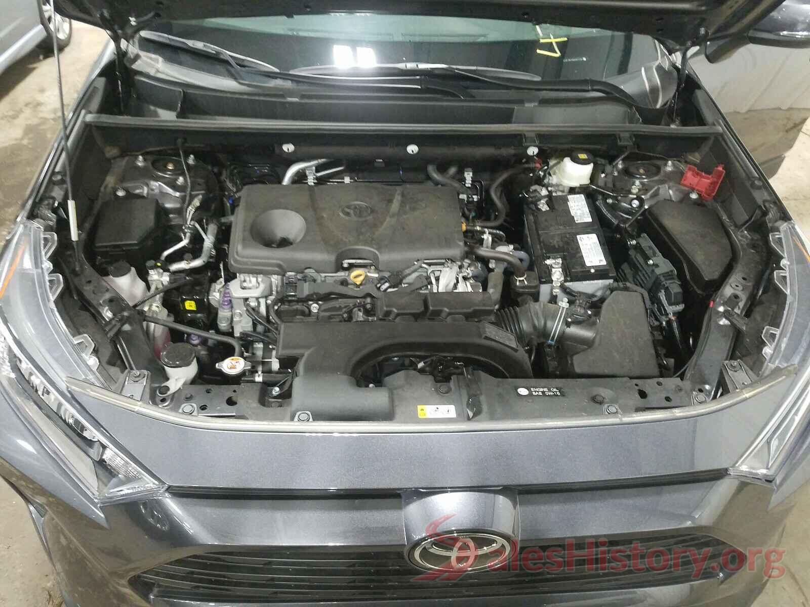 2T3P1RFV0LC077701 2020 TOYOTA RAV4