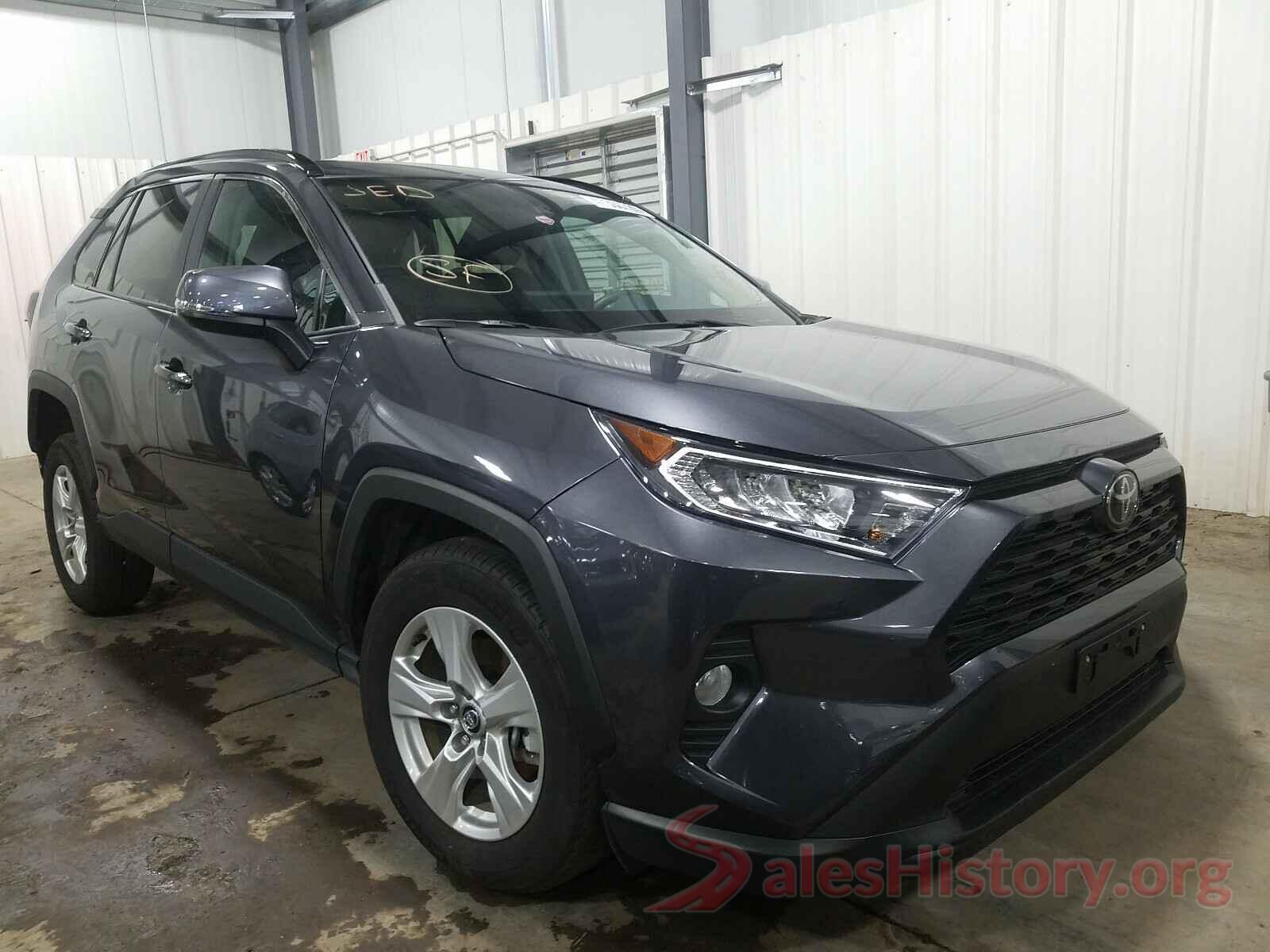 2T3P1RFV0LC077701 2020 TOYOTA RAV4