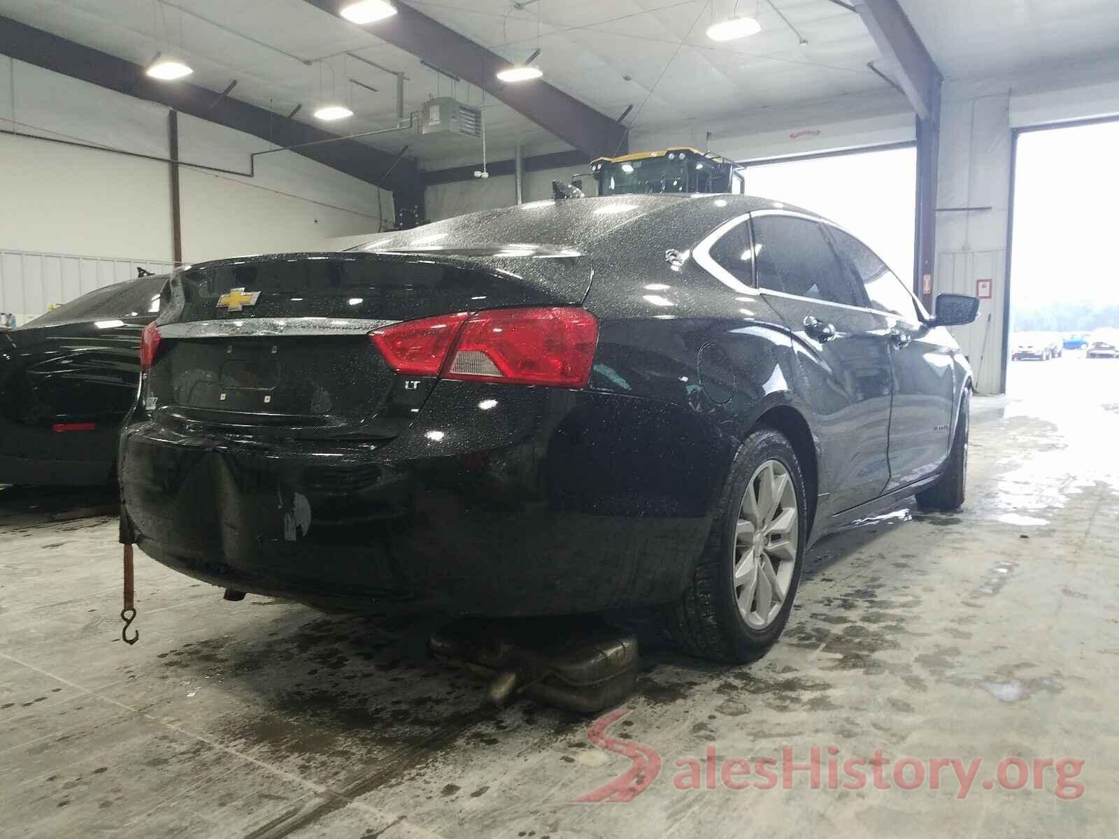 2G1115S36G9132615 2016 CHEVROLET IMPALA