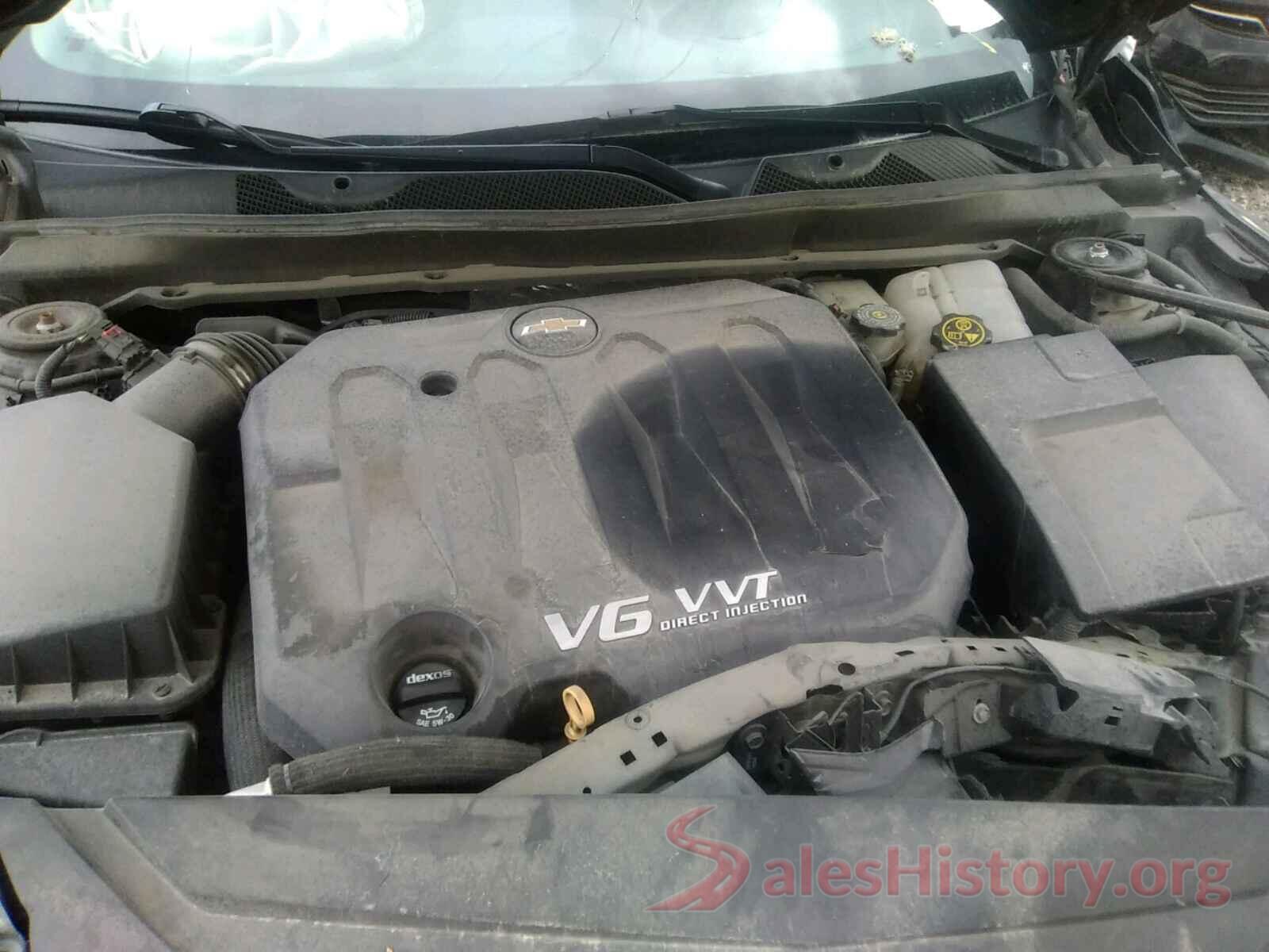 2G1115S36G9132615 2016 CHEVROLET IMPALA