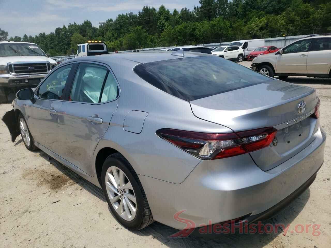 4T1C11AK2MU544185 2021 TOYOTA CAMRY