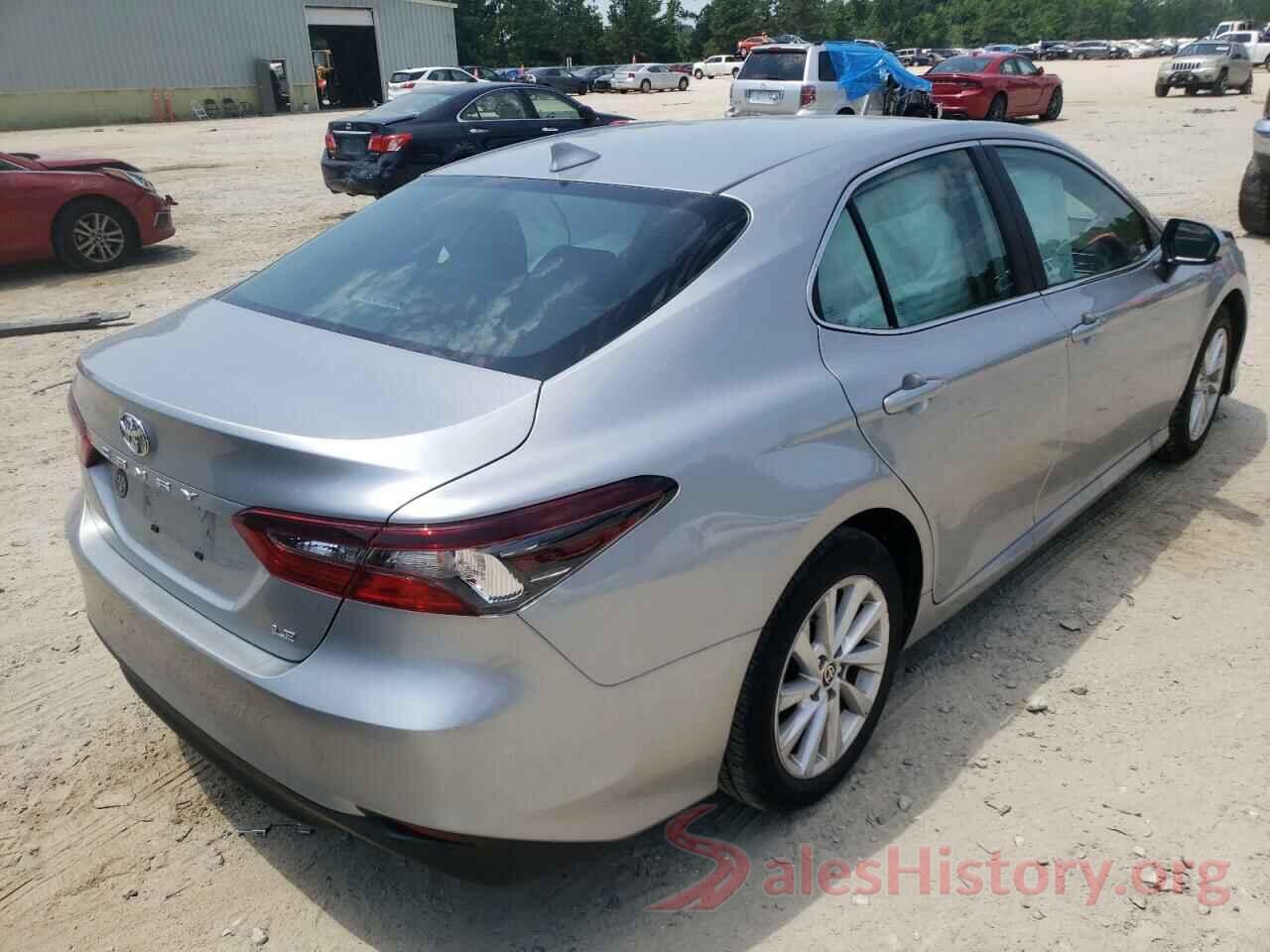 4T1C11AK2MU544185 2021 TOYOTA CAMRY