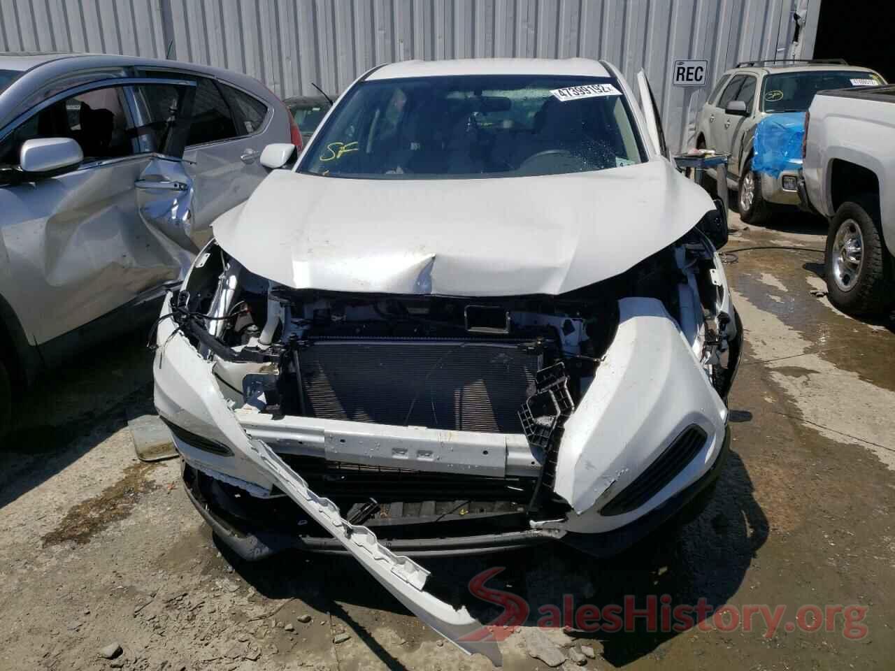 3CZRU6H32MM731751 2021 HONDA HR-V