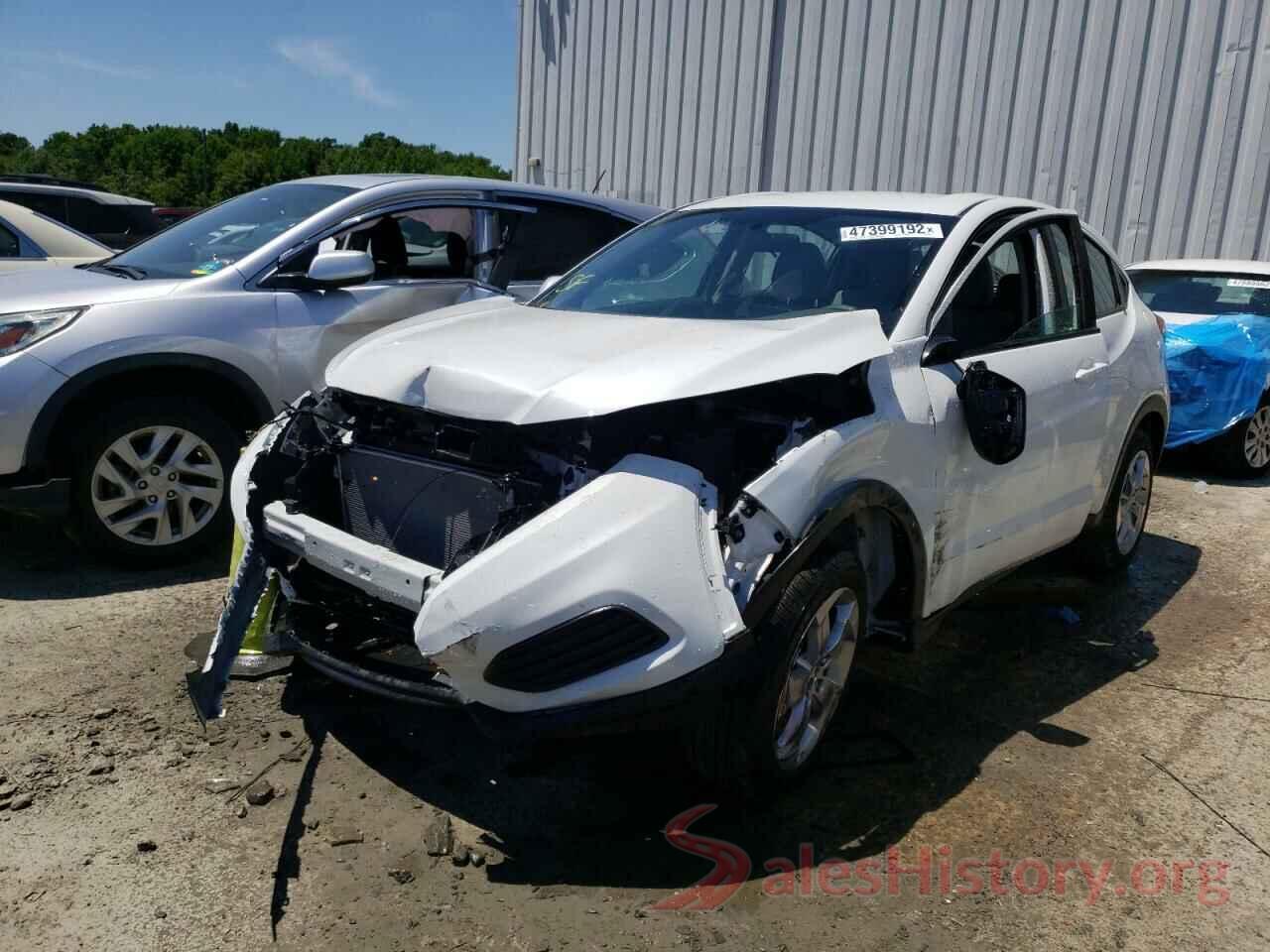 3CZRU6H32MM731751 2021 HONDA HR-V