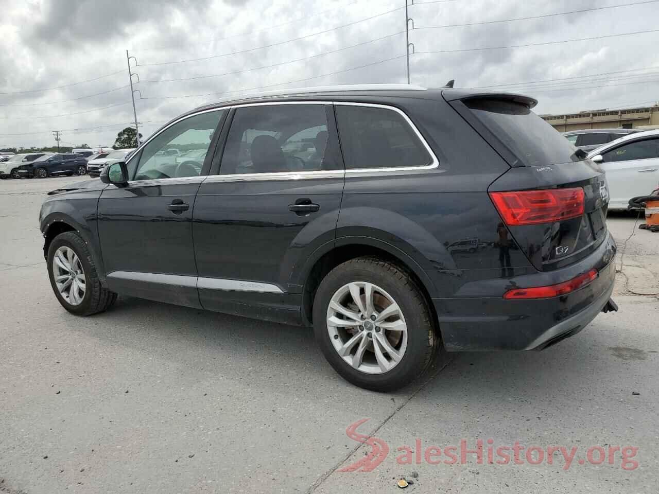 WA1LHAF70KD040102 2019 AUDI Q7