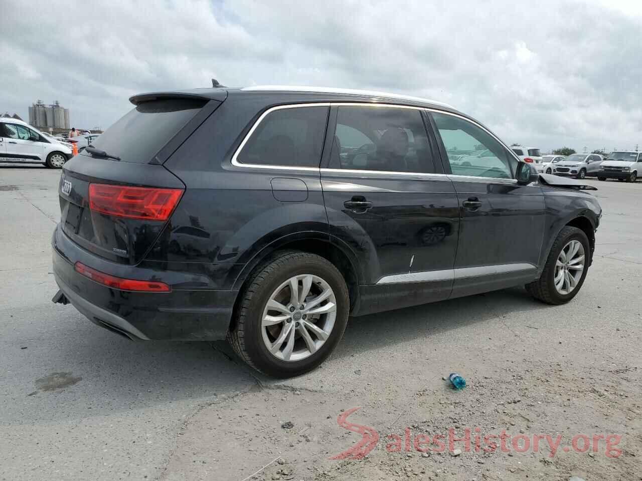 WA1LHAF70KD040102 2019 AUDI Q7