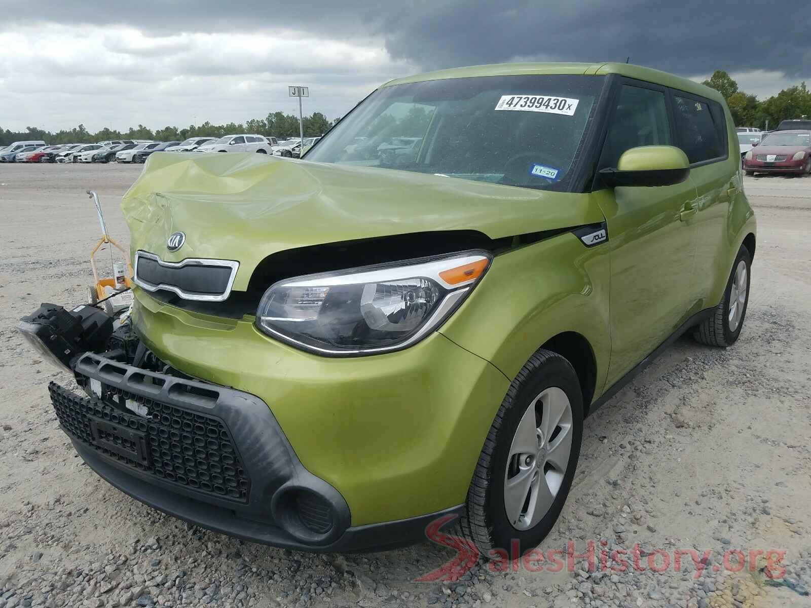 KNDJN2A28G7846069 2016 KIA SOUL