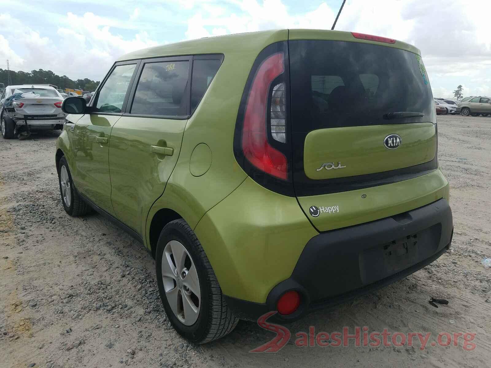 KNDJN2A28G7846069 2016 KIA SOUL