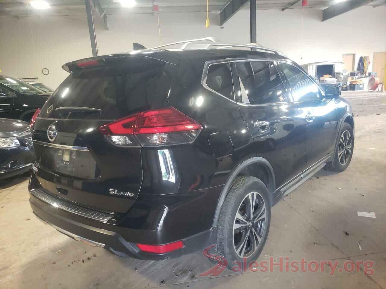 JN8AT2MV5HW279293 2017 NISSAN ROGUE