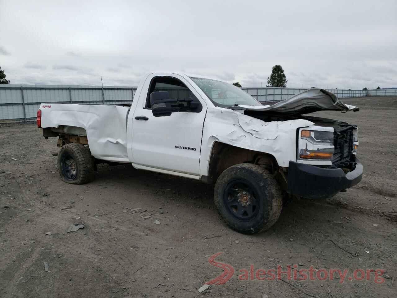 1GCNKNEH7JZ365414 2018 CHEVROLET SILVERADO