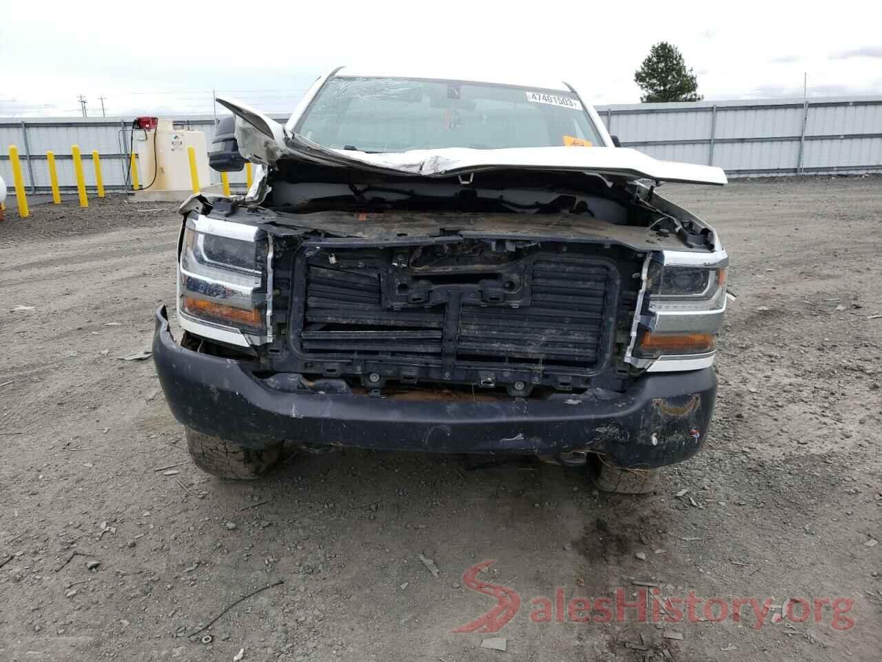 1GCNKNEH7JZ365414 2018 CHEVROLET SILVERADO