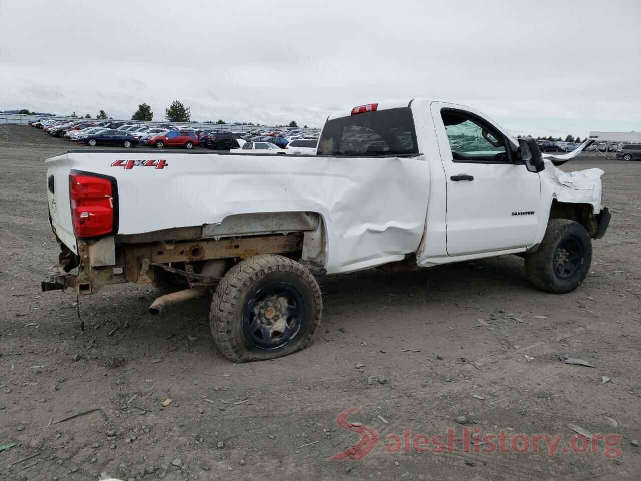 1GCNKNEH7JZ365414 2018 CHEVROLET SILVERADO