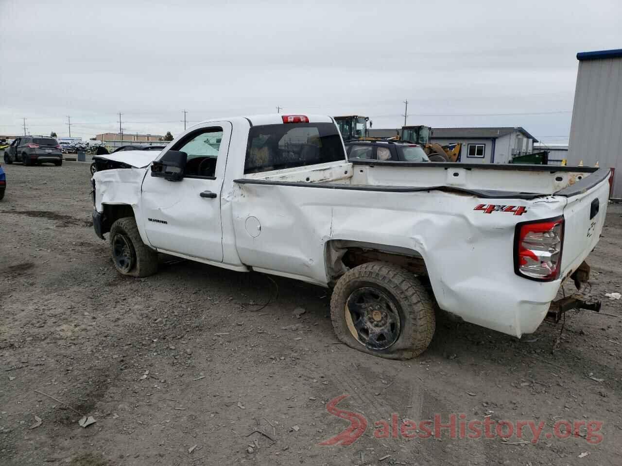 1GCNKNEH7JZ365414 2018 CHEVROLET SILVERADO