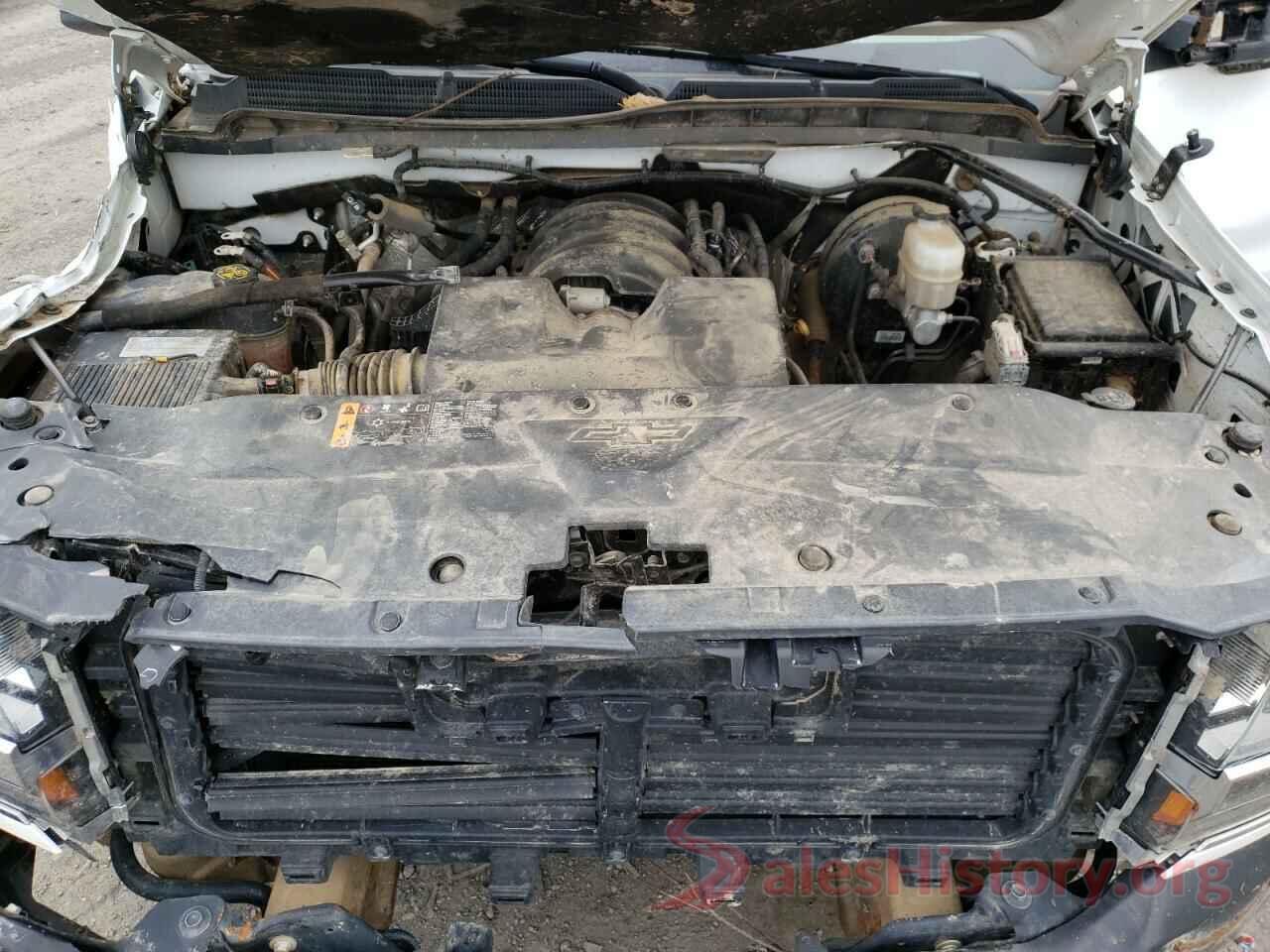 1GCNKNEH7JZ365414 2018 CHEVROLET SILVERADO