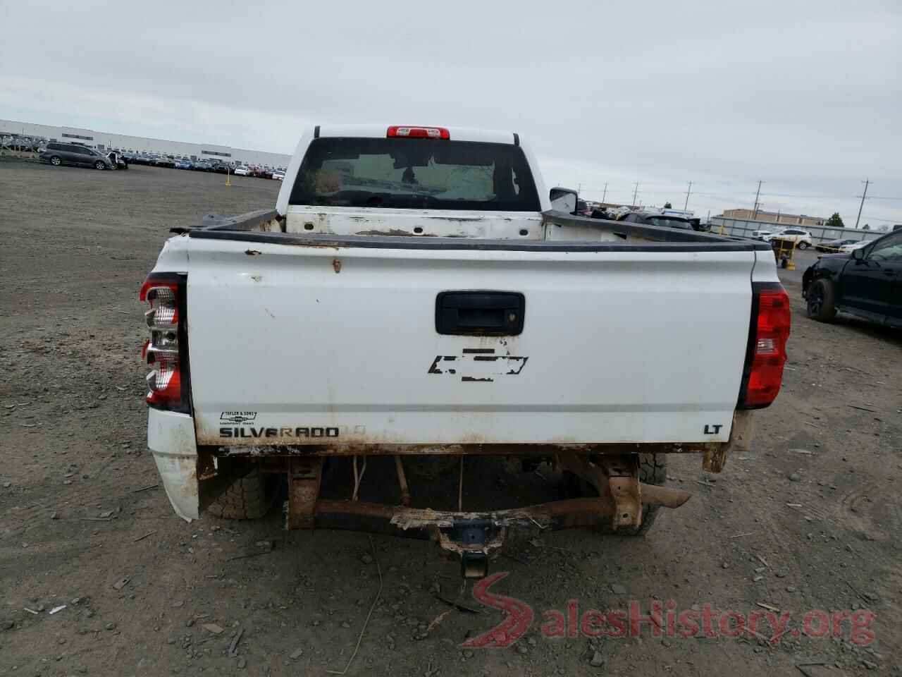 1GCNKNEH7JZ365414 2018 CHEVROLET SILVERADO