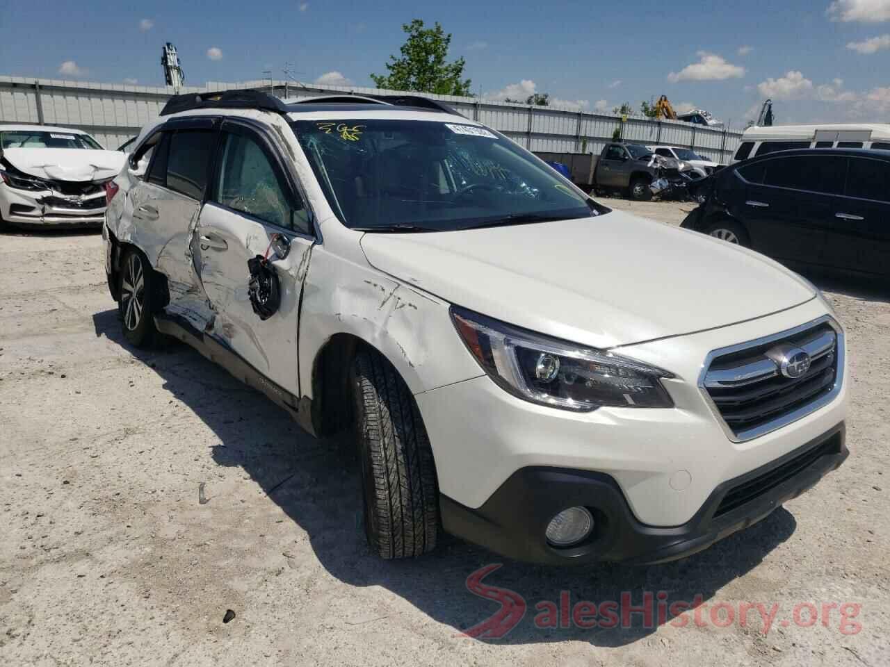 4S4BSANC3K3330482 2019 SUBARU OUTBACK