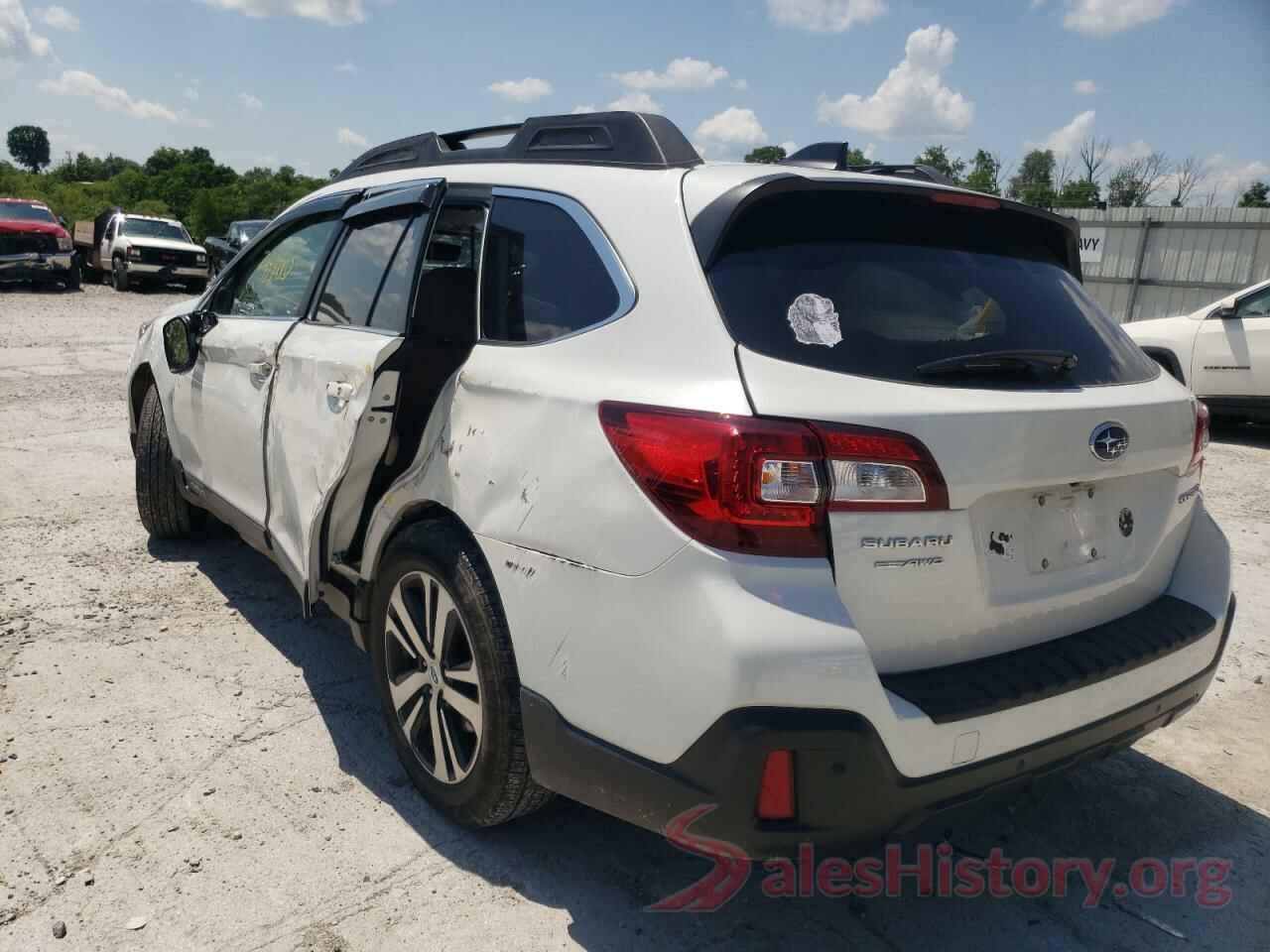 4S4BSANC3K3330482 2019 SUBARU OUTBACK