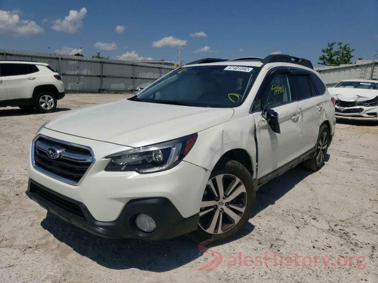 4S4BSANC3K3330482 2019 SUBARU OUTBACK