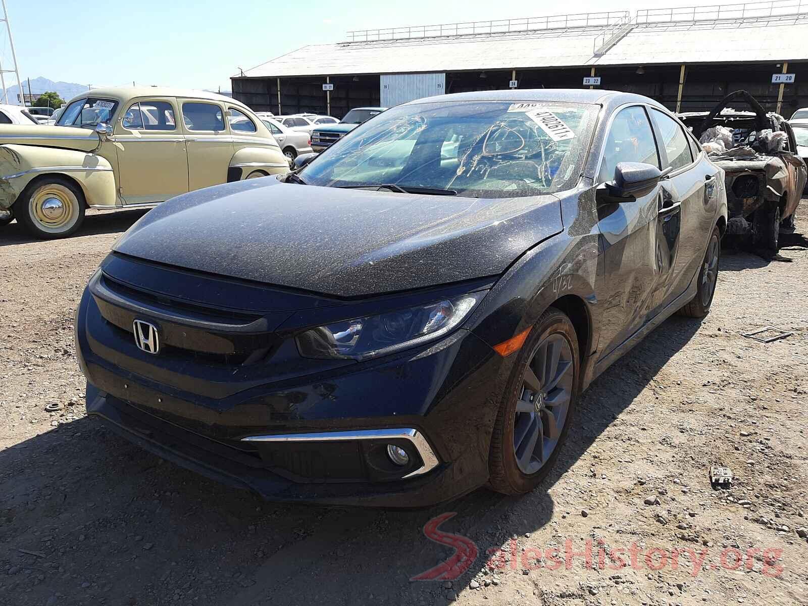 19XFC1F78KE205734 2019 HONDA CIVIC