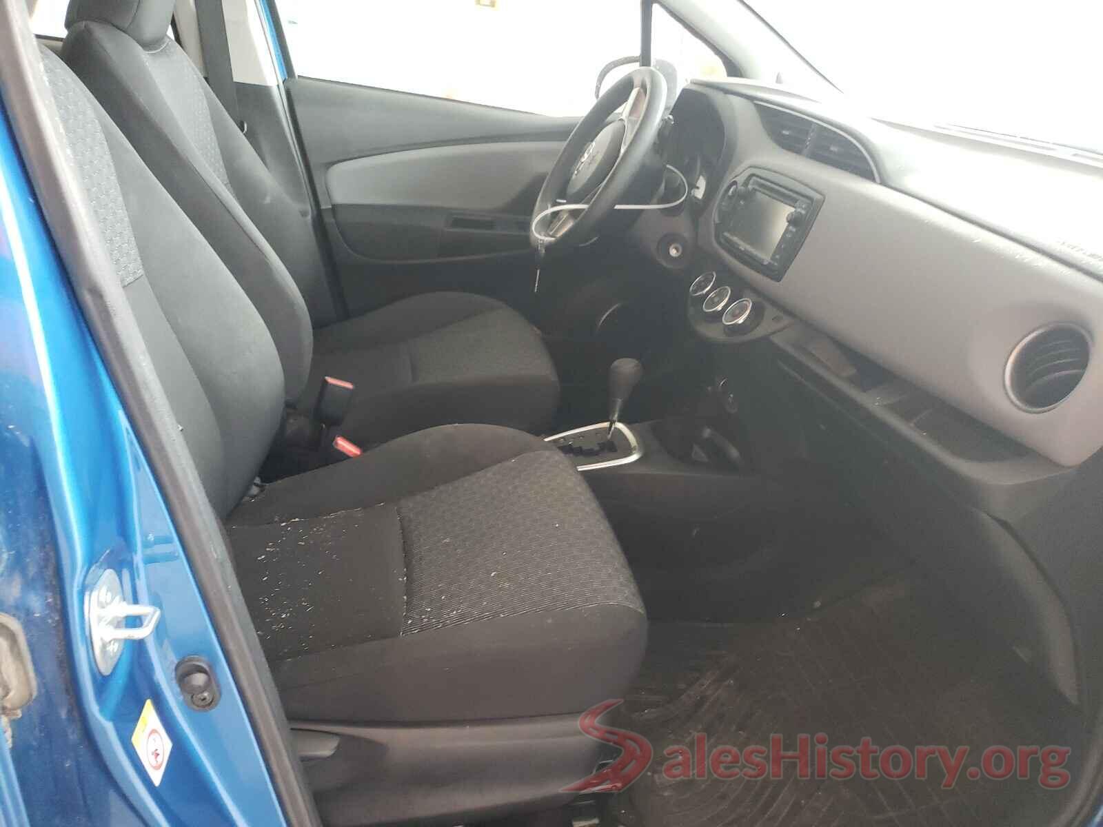 VNKKTUD33GA059695 2016 TOYOTA YARIS